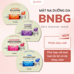 Mặt Nạ Mix Dưỡng Trắng, Phục Hồi Da Chuyên Sâu BNBG SkinBooster Mask