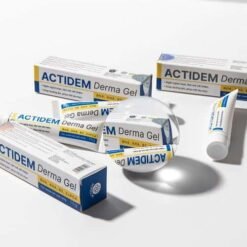 Gel giảm mụn, dưỡng ẩm da ACTIDEM Derma Gel 18gr / 40gr