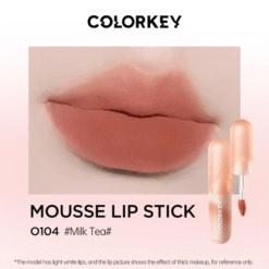 Son kem bùn COLORKEY Mousse Lip Mud Matte 2g