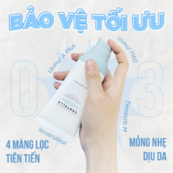 Kem Chống Nắng Phổ Rộng Dưỡng Ẩm SKIN1004 Madagascar Centella Hyalu-Cica Water-Fit Sun Serum SPF50+ PA++++ 50ml