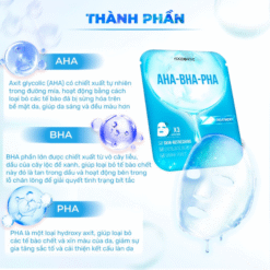 Mặt nạ dưỡng da Foodaholic Treatment Ample Mask 23ml