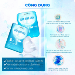 Mặt nạ dưỡng da Foodaholic Treatment Ample Mask 23ml