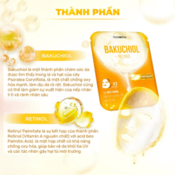 Mặt nạ dưỡng da Foodaholic Treatment Ample Mask 23ml