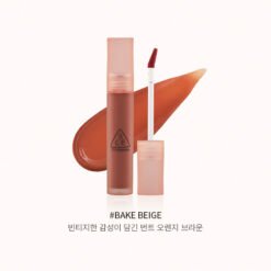 Son Kem Lì, Mịn Mượt Nhẹ Môi 3CE Blur Water Tint 4.6g
