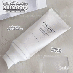 Kem Chống Nắng Kiềm Dầu Và Nâng Tone SKIN1004 Madagascar Centella SPF 50+ PA++++