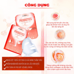 Mặt nạ dưỡng da Foodaholic Treatment Ample Mask 23ml