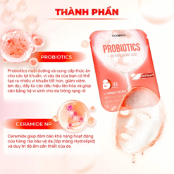 Mặt nạ dưỡng da Foodaholic Treatment Ample Mask 23ml