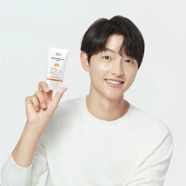 Kem Chống Nắng Phổ Rộng Hàn Quốc DR.G Sun Cream SPF50+ PA+++ 50ml