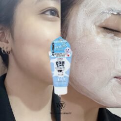 Sữa rửa mặt dưỡng ẩm và mịn da Made In Nature Hokkaido 100g