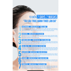 Mặt nạ dưỡng da Foodaholic Treatment Ample Mask 23ml