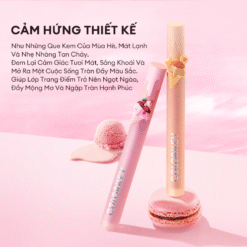 Son kem lì lâu trôi COLORKEY Soft Matte Water Tint 1.8g