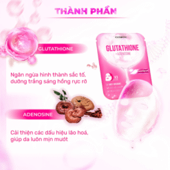 Mặt nạ dưỡng da Foodaholic Treatment Ample Mask 23ml