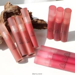 Son Kem Lì, Mịn Mượt Nhẹ Môi 3CE Blur Water Tint 4.6g