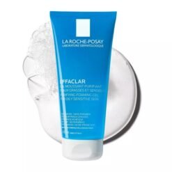 Bộ Đôi La Roche-Posay Làm Sạch Sâu Cho Da Dầu, Nhạy Cảm Effaclar Purifying Foaming Gel 200ml + Micellar Water Ultra Sensitive Skin 50ml