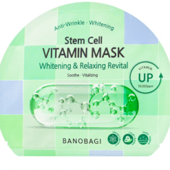 Mặt Nạ BANOBAGI STEM CELL VITAMIN MASK