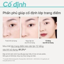 Phấn phủ bột kiềm dầu innisfree No Sebum Mineral Powder 5g