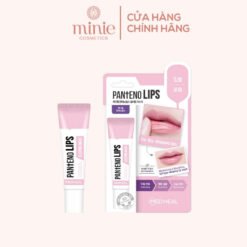 Mặt Nạ Ngủ Môi, Làm Môi Ẩm Mượt, Căng Bóng Mediheal Pantenolips Sleeping Mask 10ml