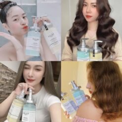 Bộ Gội Xả Phục Hồi Nấm Đa Tầng Truffle Weilaiya Perfume Repair Series