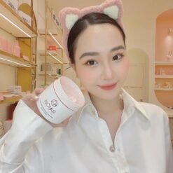 Kem Dưỡng Trắng Da Body Rmon White Label Dia Whitening Cream