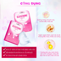 Mặt nạ dưỡng da Foodaholic Treatment Ample Mask 23ml