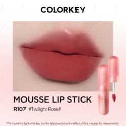 Son kem bùn COLORKEY Mousse Lip Mud Matte 2g