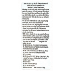 Nước Hoa Hồng Dịch Lọc Ốc Sên Làm Dịu Và Phục Hồi Da TIAM Snail & Azulene Water Essence 180ml