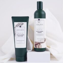 Bộ Dầu Gội Và Xả Gừng Weilaiya Hair Strength Shampoo & Conditioner
