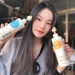 Bộ Gội Xả Ngăn Ngừa Rụng Tóc Olexrs + Hair Salon Pure 100% Argan Oil