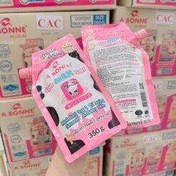 Muối Tắm Tẩy Tế Bào Chết Cơ Thể, Làm Sáng Da, Dưỡng Da Mịn Màng A Bonne Spa Salt