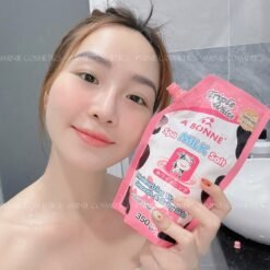 Muối Tắm Tẩy Tế Bào Chết Cơ Thể, Làm Sáng Da, Dưỡng Da Mịn Màng A Bonne Spa Salt