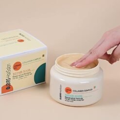 Kem Ủ Tóc Olexrs Hair Salon Argan Oil Collagen Complex Repair Mask 500ml