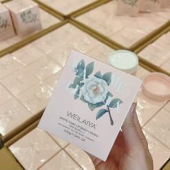 Kem Body Dưỡng Trắng Da Weilaiya White Tone-up Body Cream SPF30++++