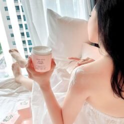 Kem Body Dưỡng Trắng Da Weilaiya White Tone-up Body Cream SPF30++++