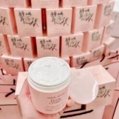 Kem Body Dưỡng Trắng Da Weilaiya White Tone-up Body Cream SPF30++++