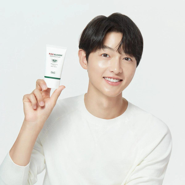Kem Chống Nắng Phổ Rộng Hàn Quốc DR.G Sun Cream SPF50+ PA+++ 50ml