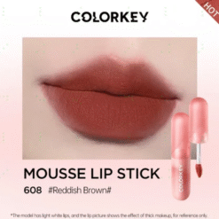 Son kem bùn COLORKEY Mousse Lip Mud Matte 2g