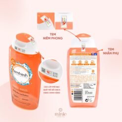 Dung Dịch Vệ Sinh Phụ Nữ Dưỡng Ẩm Cân Bằng Độ pH Femfresh Daily Intimate Wash