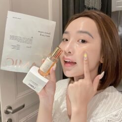 Serum cấp ẩm, hỗ trợ dưỡng trắng và phục hồi da botox tươi LAMIC 35ml