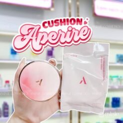 Cushion Chống Nắng Che Phủ Hoàn Hảo Aperire Day Dream Cover Cushion SPF50+/PA++++ 13g