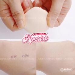 Cushion Chống Nắng Che Phủ Hoàn Hảo Aperire Day Dream Cover Cushion SPF50+/PA++++ 13g