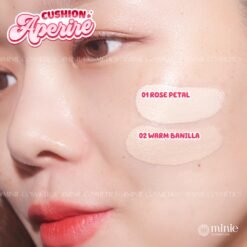 Cushion Chống Nắng Che Phủ Hoàn Hảo Aperire Day Dream Cover Cushion SPF50+/PA++++ 13g