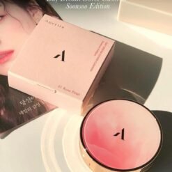 Cushion Chống Nắng Che Phủ Hoàn Hảo Aperire Day Dream Cover Cushion SPF50+/PA++++ 13g