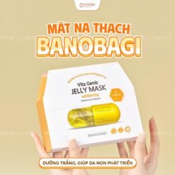 Mặt Nạ Dưỡng Da Banobagi Vita Genic Jelly Mask