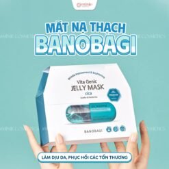 Mặt Nạ Dưỡng Da Banobagi Vita Genic Jelly Mask