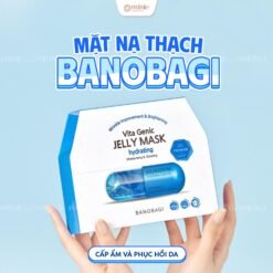 Mặt Nạ Dưỡng Da Banobagi Vita Genic Jelly Mask