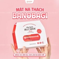 Mặt Nạ Dưỡng Da Banobagi Vita Genic Jelly Mask