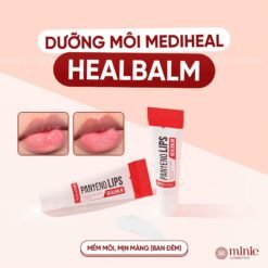 Son dưỡng giảm thâm môi Hàn Quốc Mediheal Labocare Pantenolips 10ml
