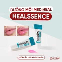 Son dưỡng giảm thâm môi Hàn Quốc Mediheal Labocare Pantenolips 10ml