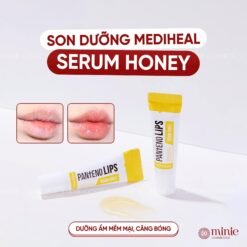 Son dưỡng giảm thâm môi Hàn Quốc Mediheal Labocare Pantenolips 10ml