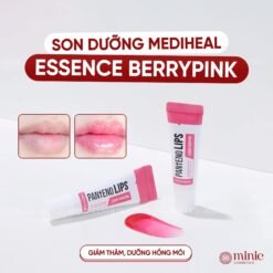 Son dưỡng giảm thâm môi Hàn Quốc Mediheal Labocare Pantenolips 10ml